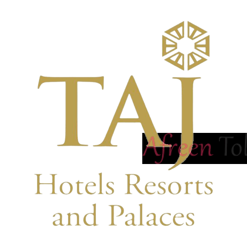 Hotel Taj- Luxury Crest Logo | Crest logo, Hotel logo, Identity logo