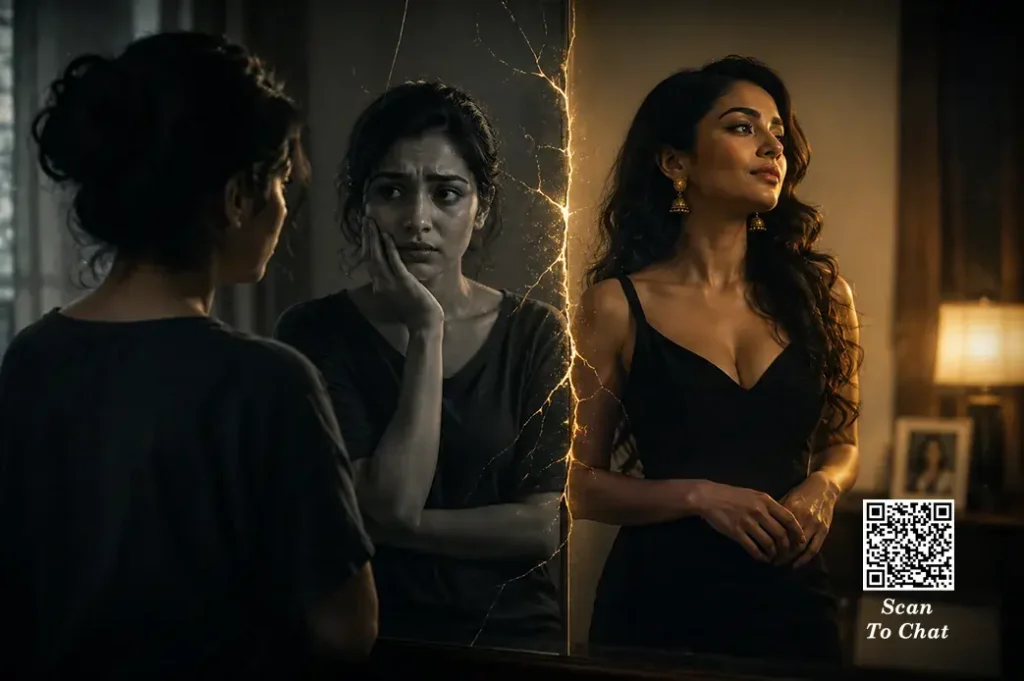 Insecurity Paradox in Escorts & Clients