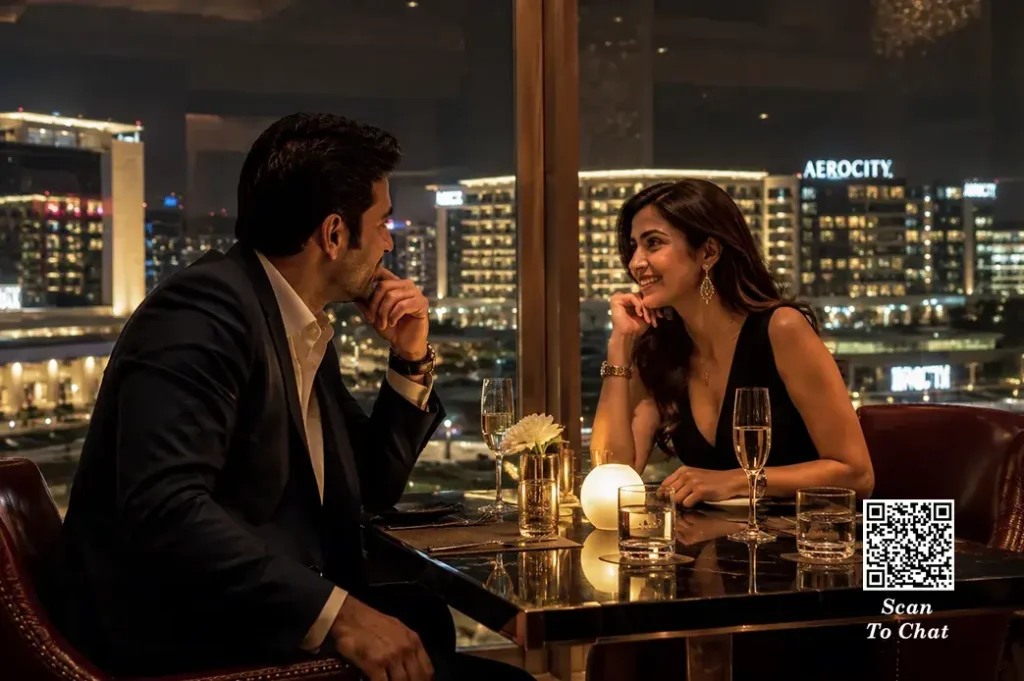 Luxury Nights Connection in Aerocity Delhi